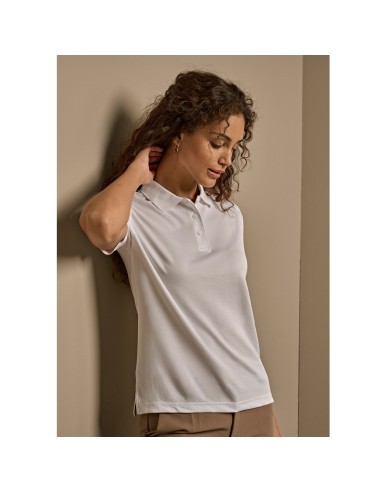 TEE-7001-Womens Club Polo
